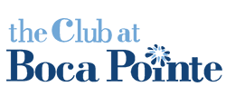 The Club at Boca Pointe Logo